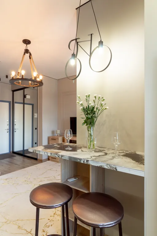 Квартира Квартира Loft на Аминьевской — Москва