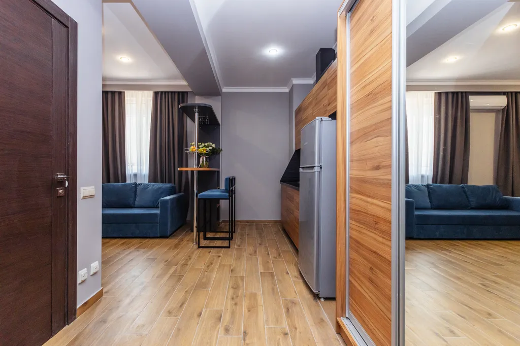 1-комнатная Квартира