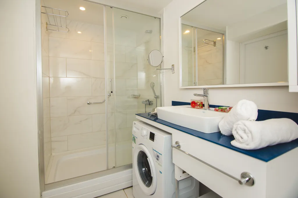 Апартаменты с видом на море первая линия Orbi City