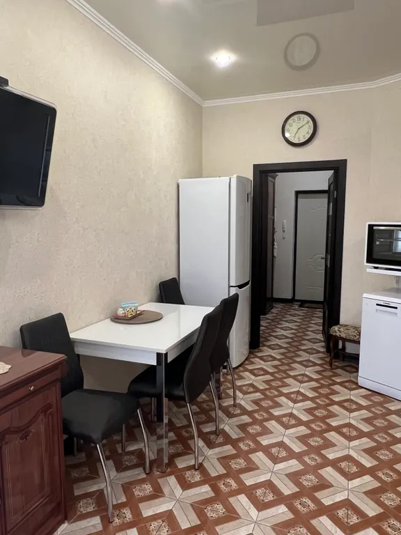 Квартира 1-комнатная Квартира — Геленджик