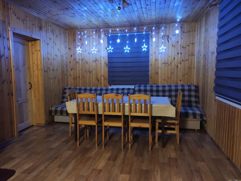 Дом для друзей Илвас