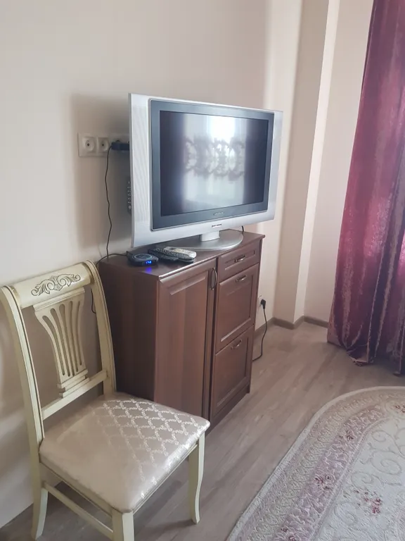 Уютная однокомнатная квартира на берегу моря