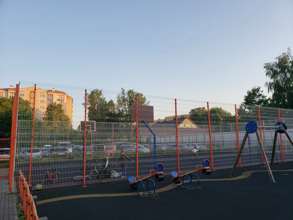 Квартира Квартира с панорамными окнами в жилом комплексе Грюнштатд — Калининград