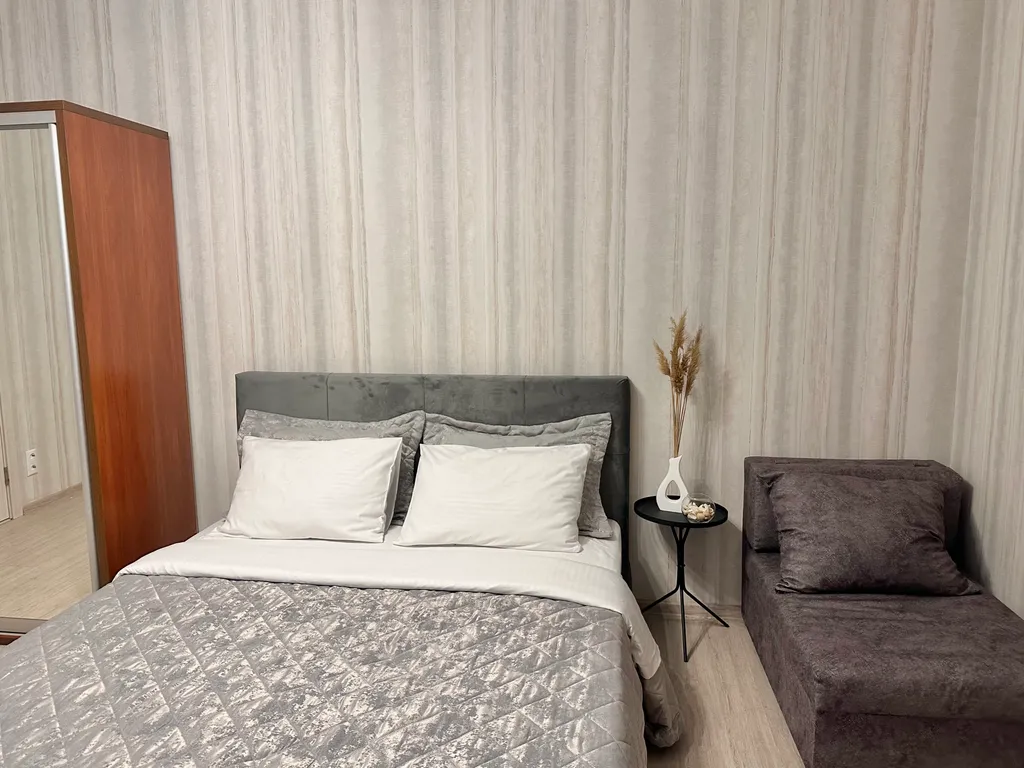 Квартира Новая квартира люкс — Мирное