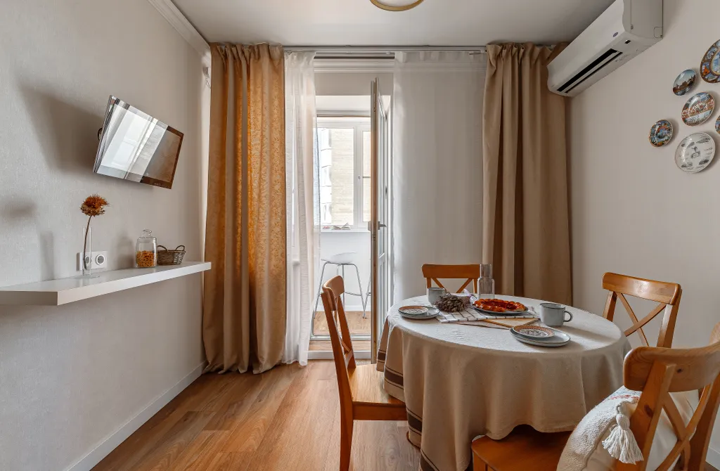 Умные апартаменты с Алисой парк Краснодар