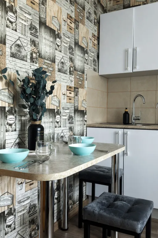 Квартира Baikal Apartment апартаменты — Самара