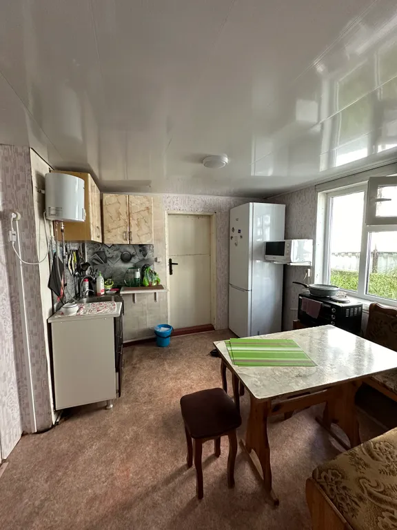 Дом с баней у моря