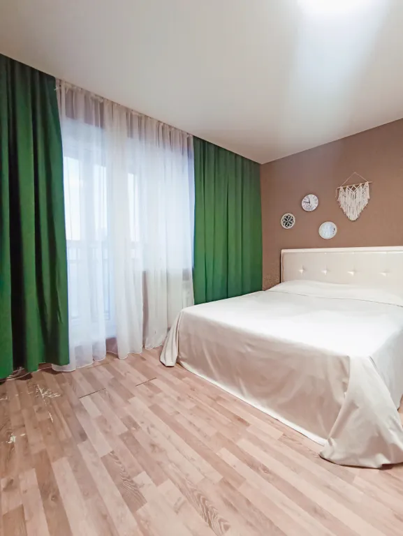 1-комнатная Квартира — аренда посуточно в Челябинск