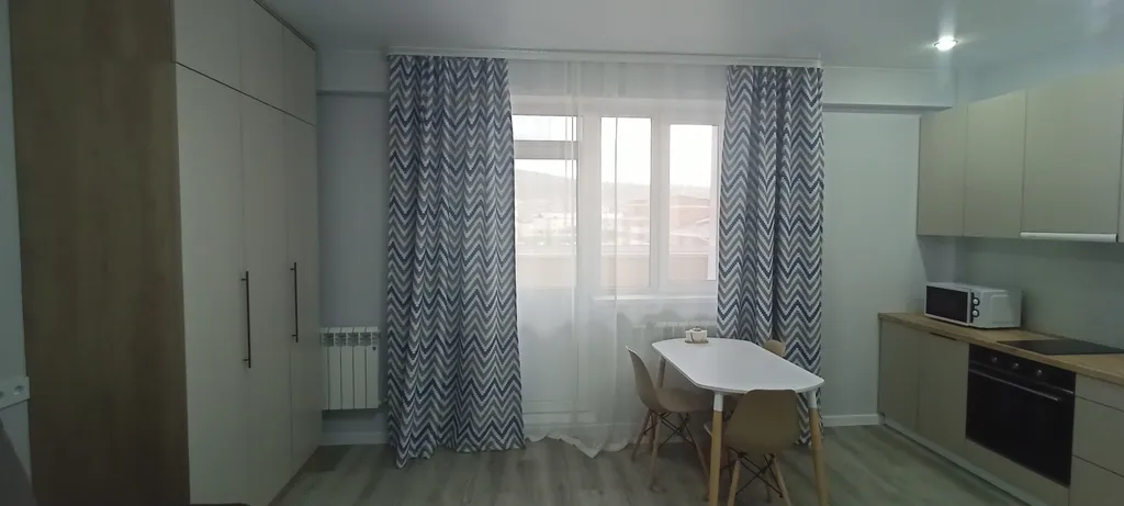 Прекрасная студия