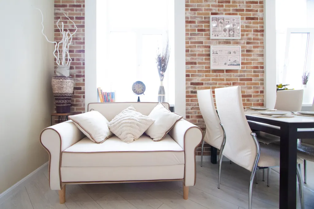 Квартира Двухкомнатные апартаменты Dext на Цветном бульваре — Москва