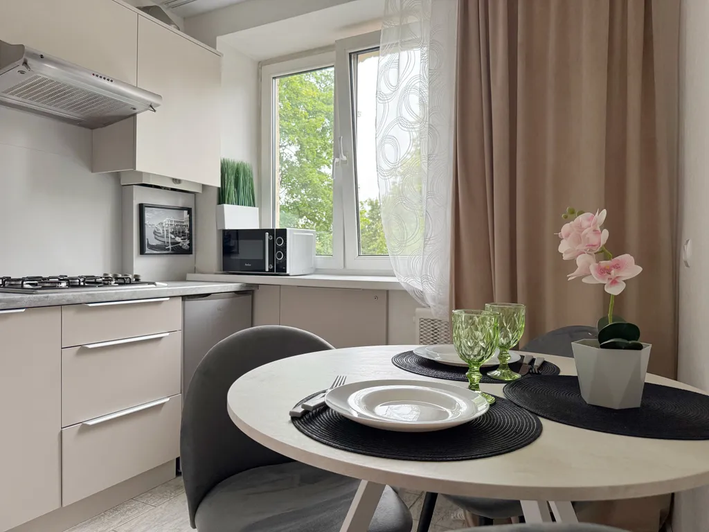 Апартамент в историческом центре