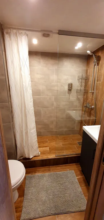 Квартира Квартира Duplex Loft Domodedovskaya — Москва