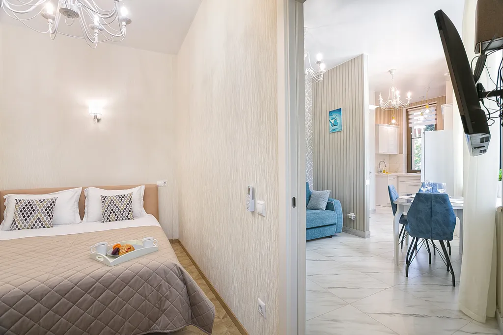 Апартаменты у моря Скай Плаза