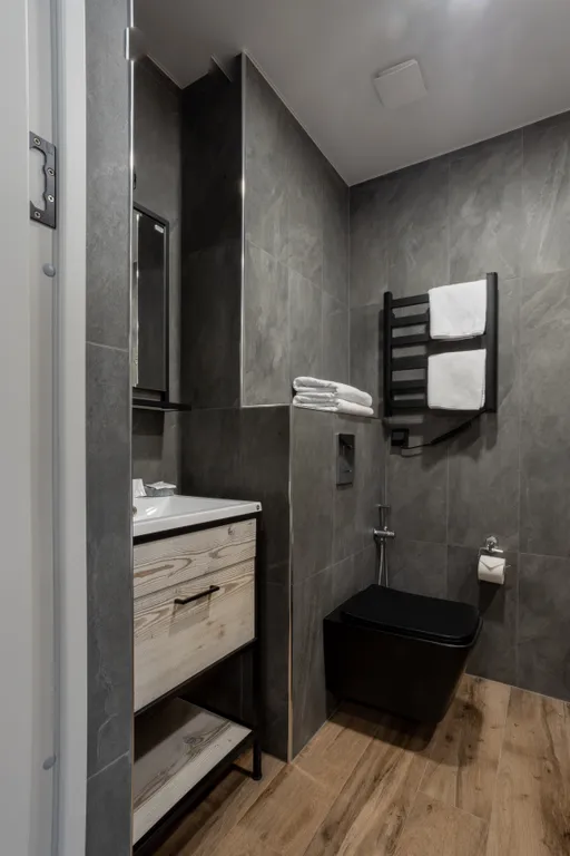 3-комнатная Квартира