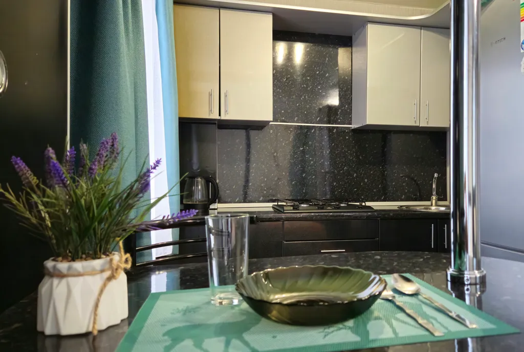 Квартира-студия в центральном районе