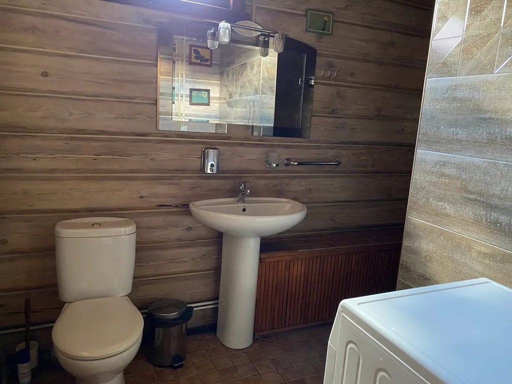 Домик на уикенд