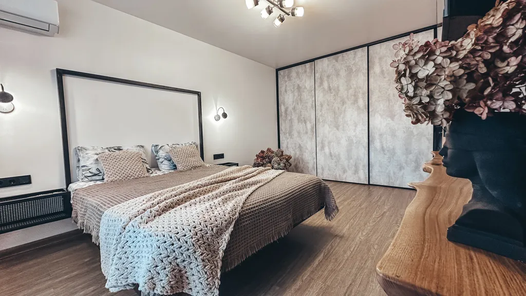 Квартира с бесконтактным заселением и закрытой парковкой