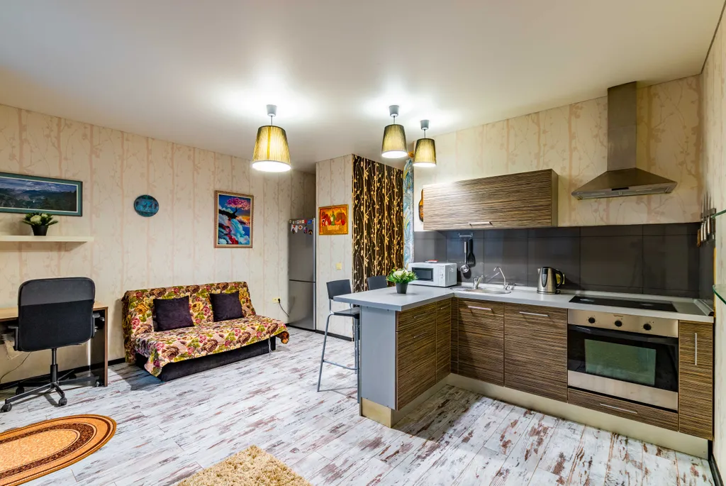 Квартира Апартаменты у Автовокзала DreamHouse — Екатеринбург