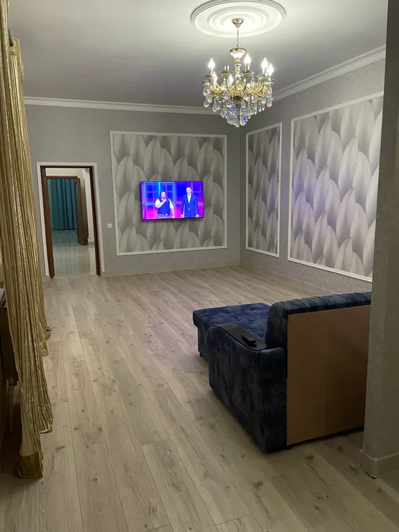 Квартира Уютная квартира — Махачкала