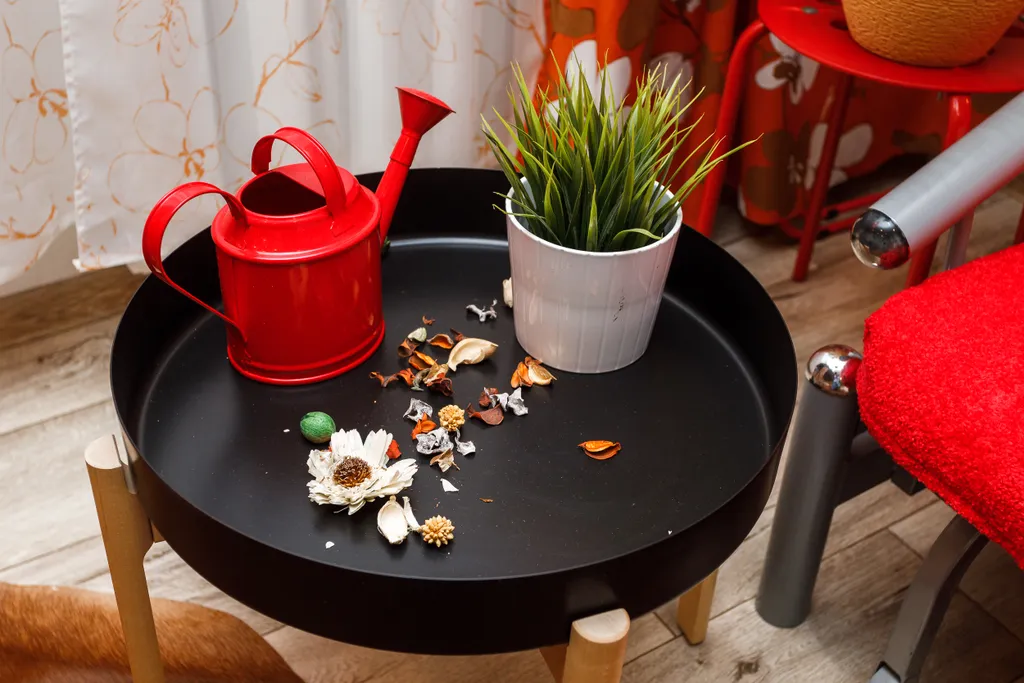 Уютный апартамент