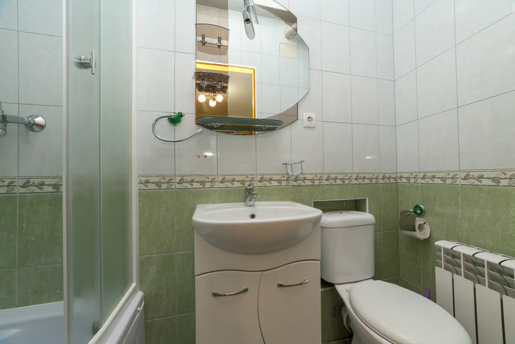 Уютные апартаменты в центре города