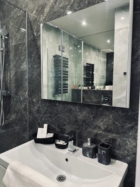 Квартира Квартира Апартамент на набережной — Калининград