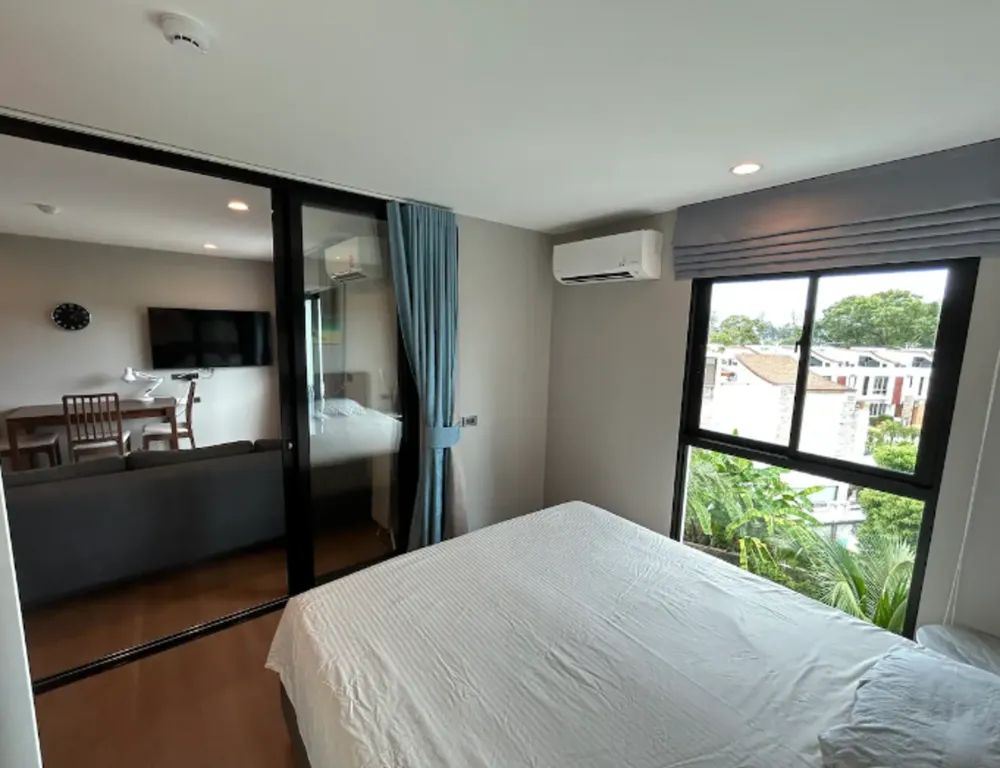 Современная стильная квартира