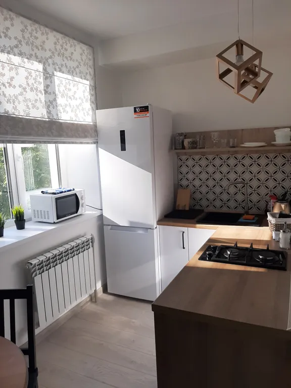 Апартаменты в центре на Звёздной площади