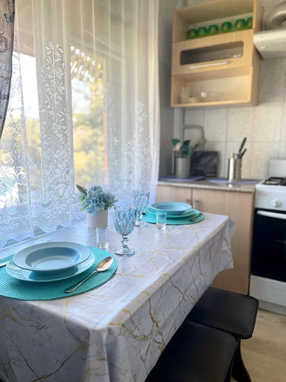 Уютная квартира в 5 минутах ходьбы от театра Оперы и Балета