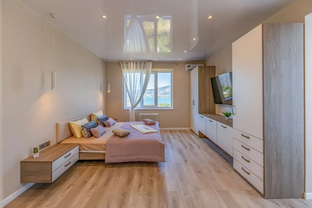 2-комнатная квартира с террасой и красивым видом — аренда посуточно в Геленджик