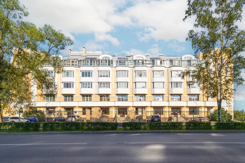 Апартаменты у фонтанов