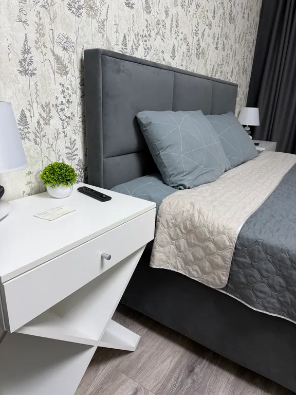 Уютная, современная квартира с новым ремонтом