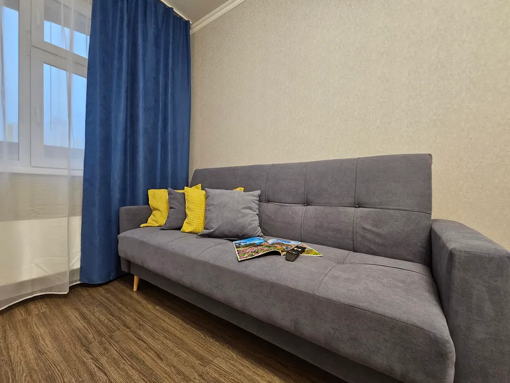 Уютная квартира