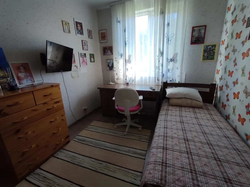 Домик на Полевой