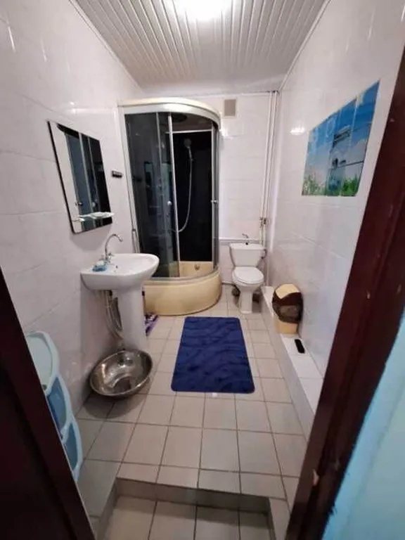 Двухкомнатный коттедж у моря