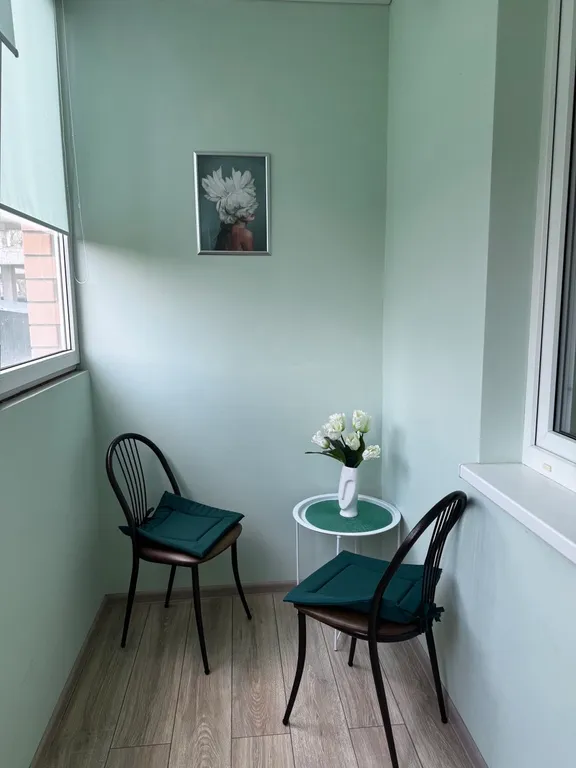 Уютная просторная квартира в центре