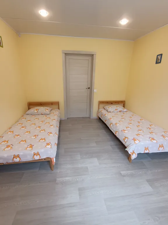 Загородный домик