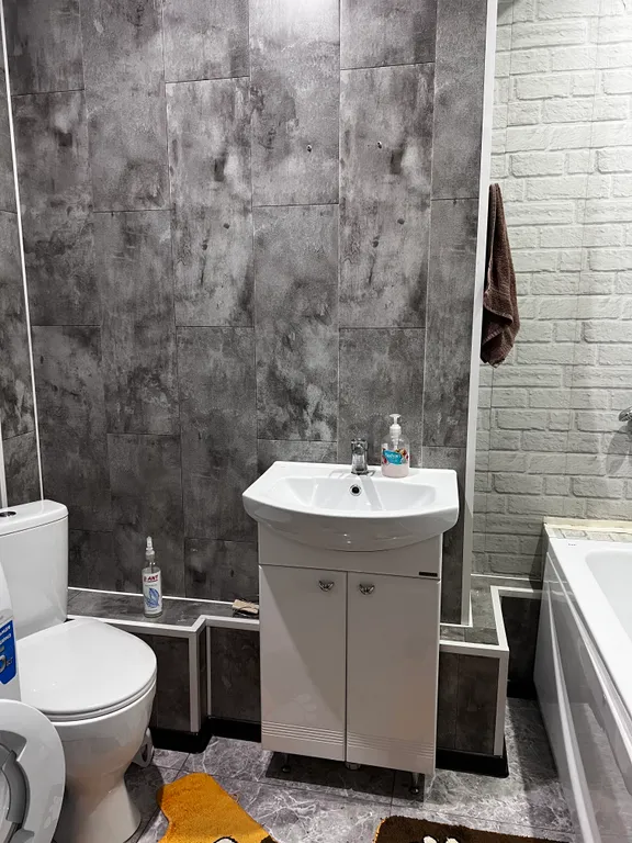 Уютная квартира в центре города со свежим ремонтом