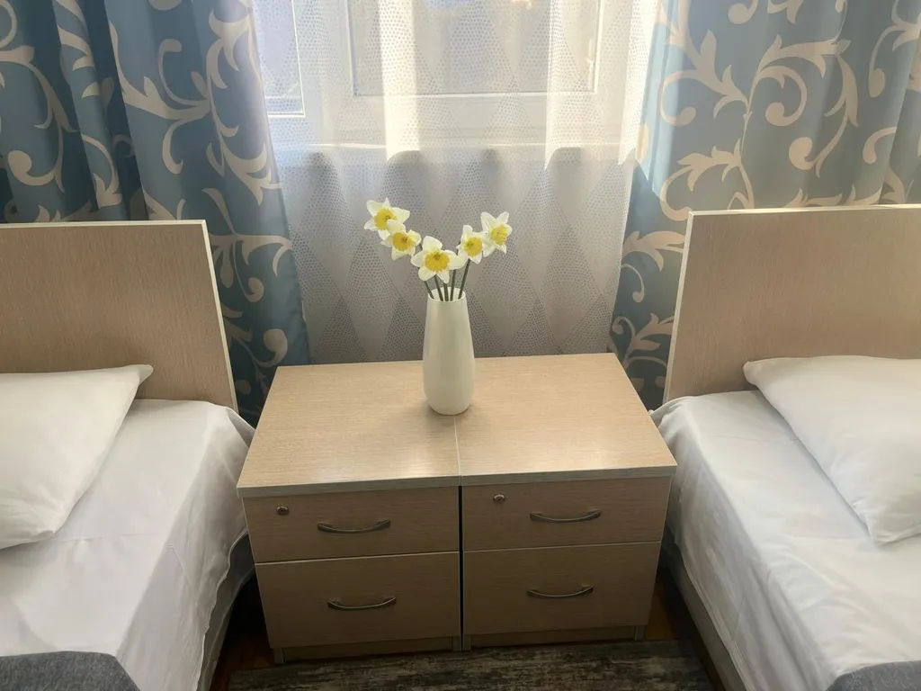 Квартира Квартира Комфорт 2-х местный (с 2-мя разд кроватями) — Адлер