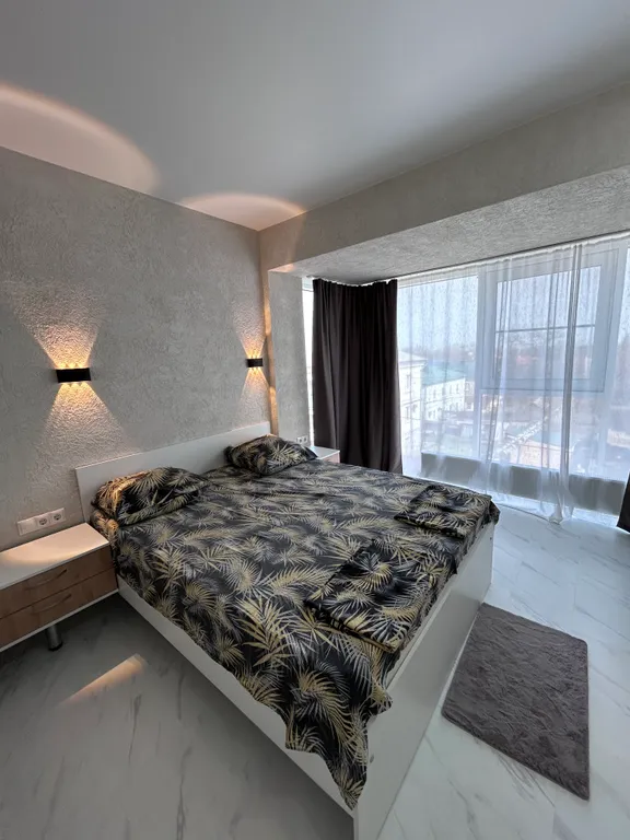 Апартаменты в центре города