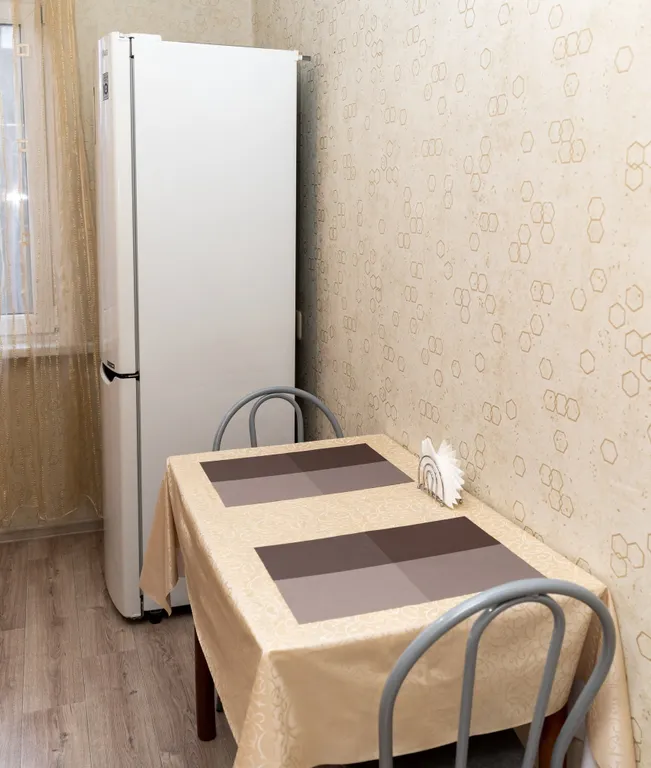 Комфортная 3-комнатная квартира в Новополоцке