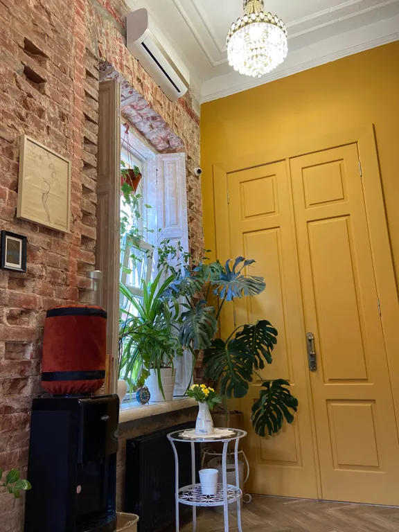 Уютная квартира в историческом центре города