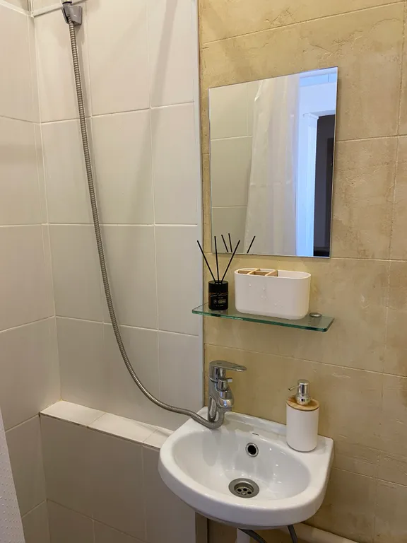 Уютная однокомнатная квартира в центре