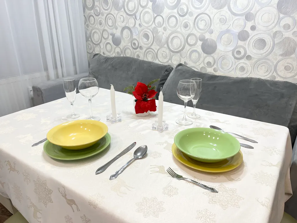 Уютная квартира недалеко от вокзала