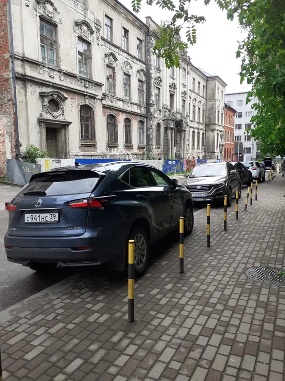 Квартира 1-комнатная Квартира — Калининград