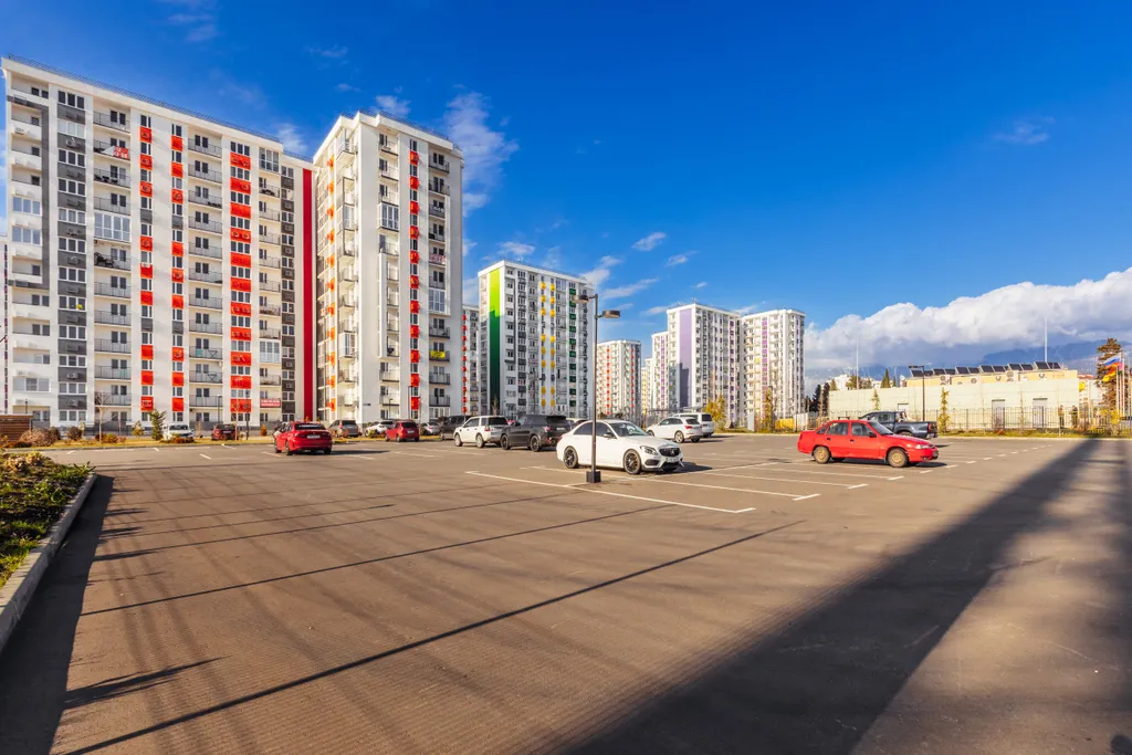 Квартира Квартира ЖК Фрукты Гранат 3194 — Сириус