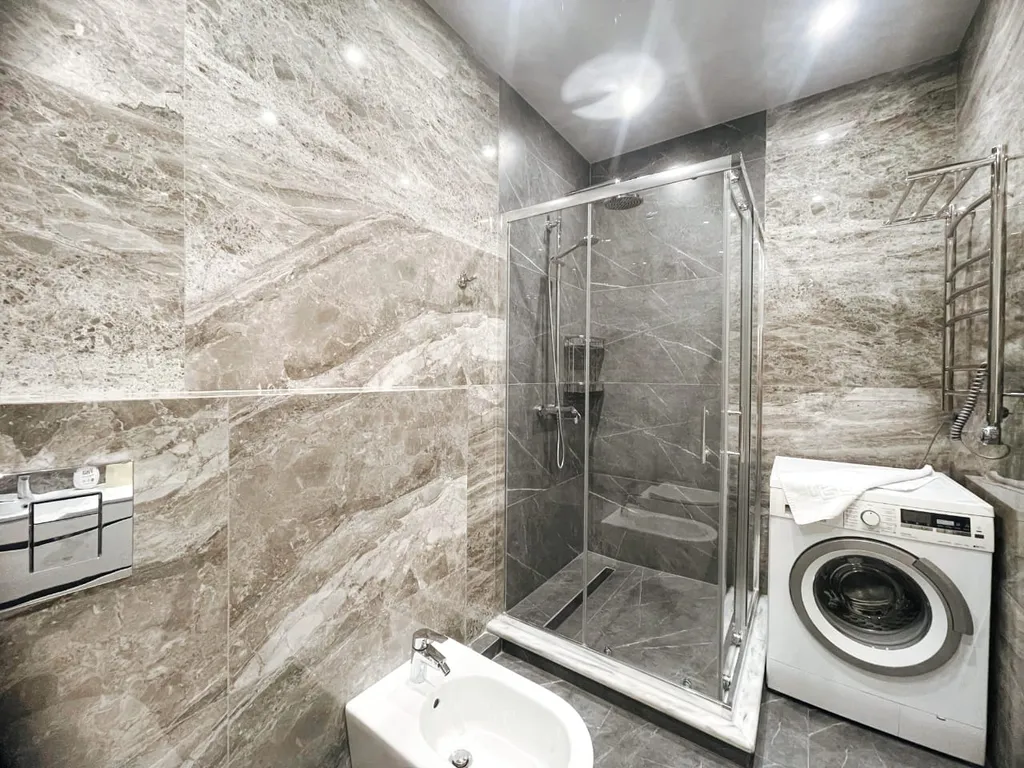 Квартира Квартира Двухкомнатный апартамент 4К — Геленджик