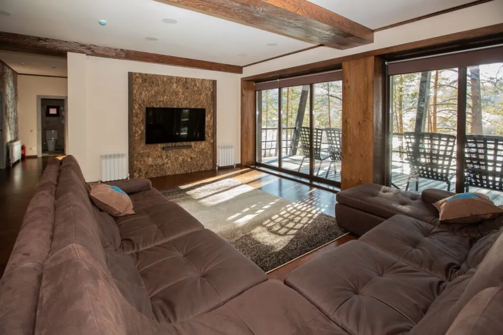 4-комнатный Дом