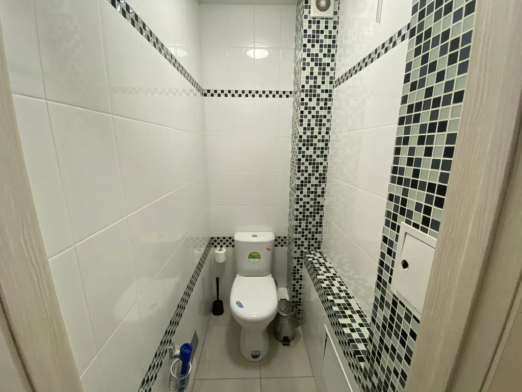 Уютная квартира в светлых тонах рядом с аквапарком Улёт