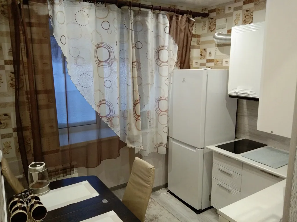 Уютная квартира на первом этаже, недалеко от подъемника